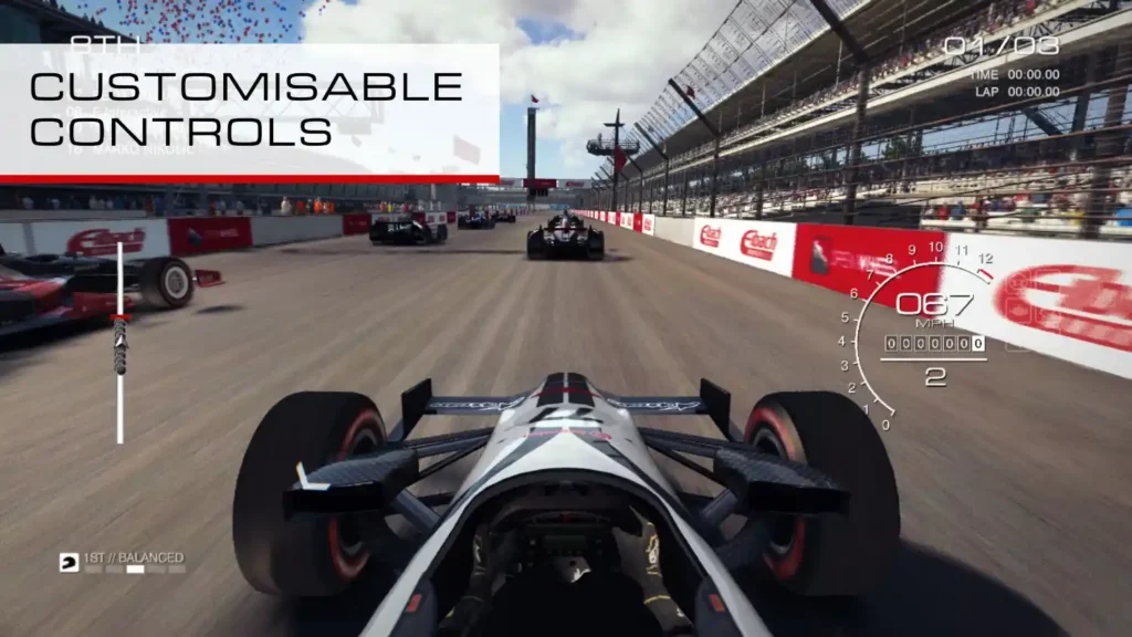 GRID Autosport racing on mobile – Best offline mobile game for car enthusiasts