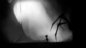 LIMBO puzzle-platformer – Best offline mobile game with eerie visuals